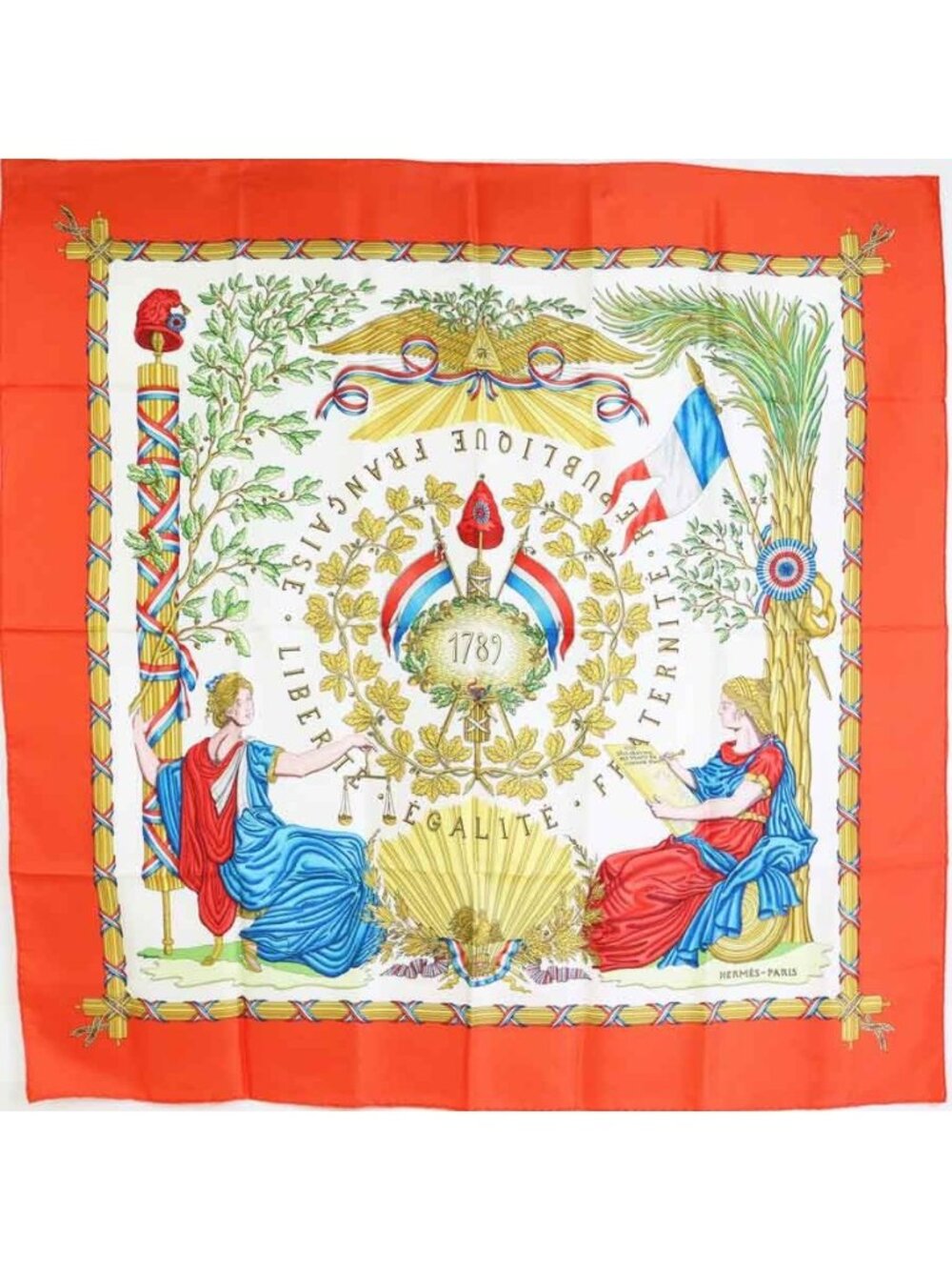 Hermes Scarf Carre 90